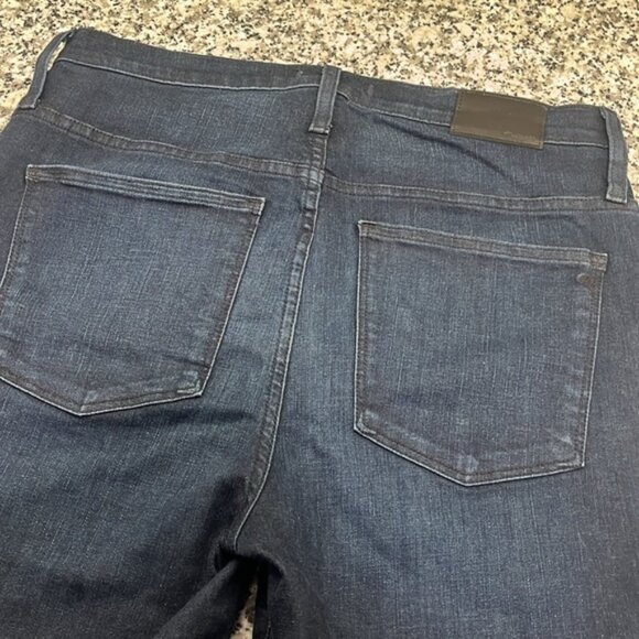 Madewell Stovepipe Jeans- Birchland Wash- Size 30 - Picture 5 of 8